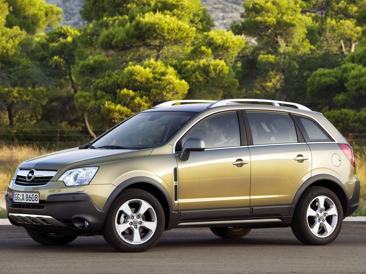 Opel Antara Özellikleri ve Performansı: Bilmeniz Gereken Her Şey