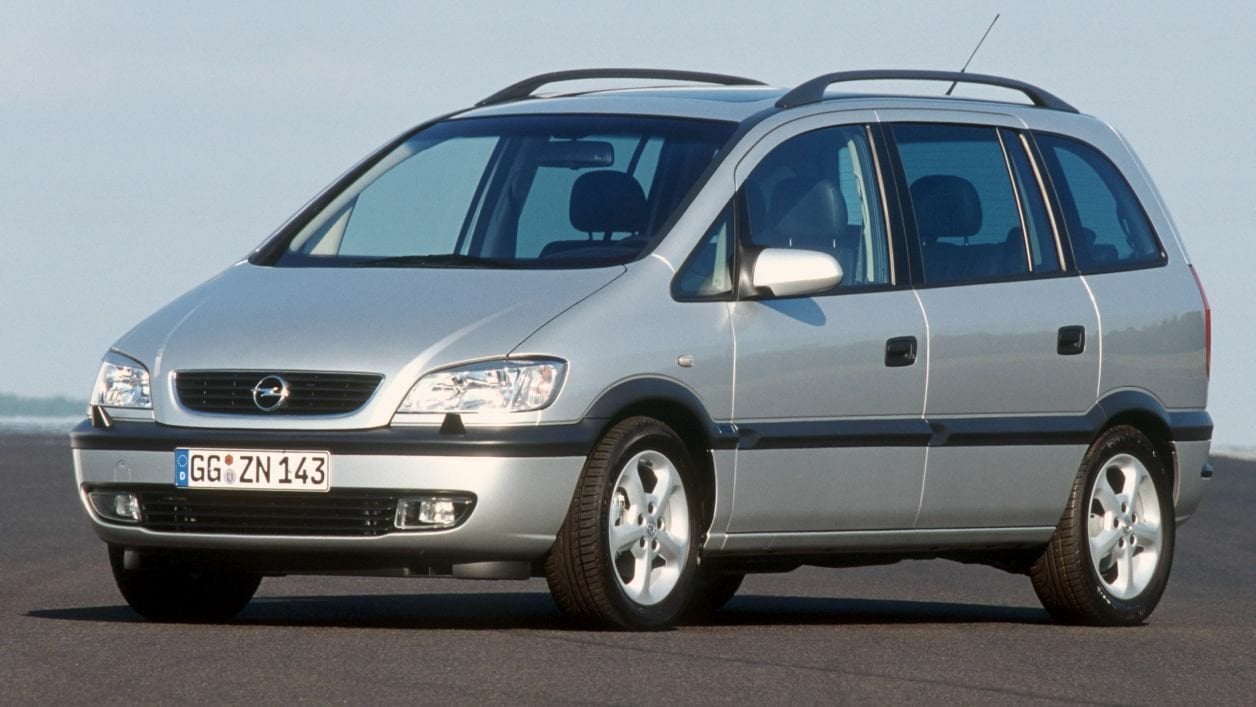 Opel Zafira A Temel Bakım İpuçları