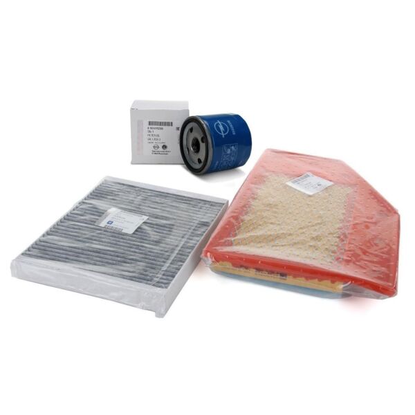 Opel İnsignia B Bakım Kiti 1.5 Benzinli