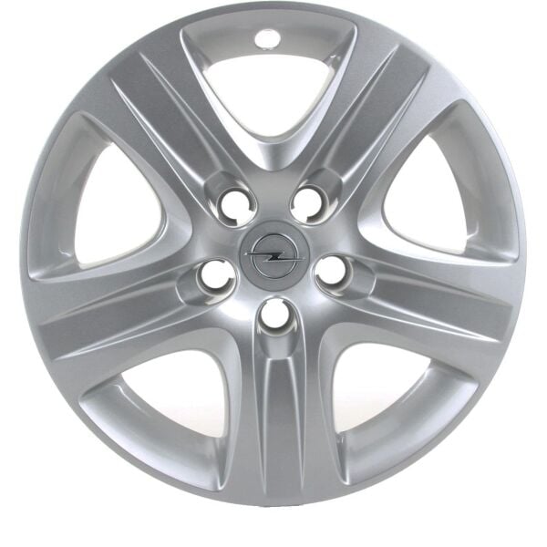 PSA (MOPAR) 13282335 Opel Zafira B Jant Kapağı 16 inç 5 Kollu Orijinal 1 ADET fiyatıdır