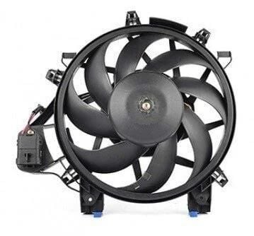 Opel Combo C 1.7 Dizel Klimalı Fan Motoru Mga