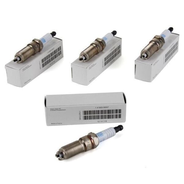 PSA (MOPAR) 95519057 Opel Vectra C 2,2 Buji Takımı 3 Tırnak Orijinal