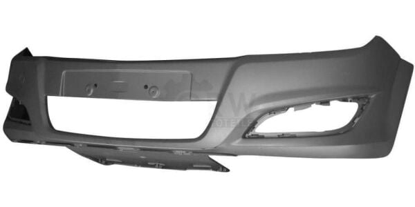 Opel Astra H Ön Tampon 2007 Model Sonrası