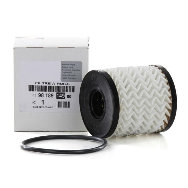 PSA (MOPAR) 9818914980 | Peugeot 3008 1.6 Benzinli Yağ Filtresi Orijinal