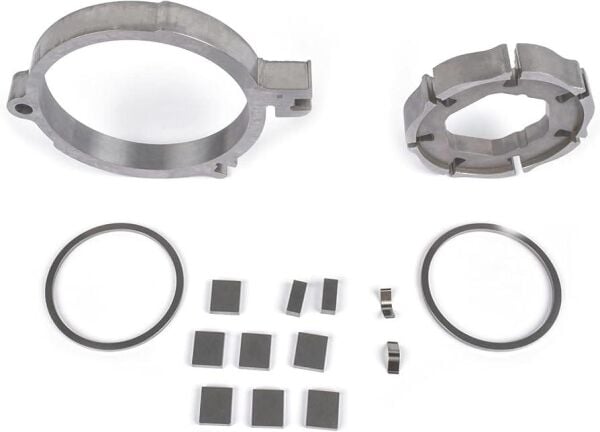 Opel Corsa E 1.2 1.4 Benzinli Yağ Pompa Tamir Takımı Mecarm