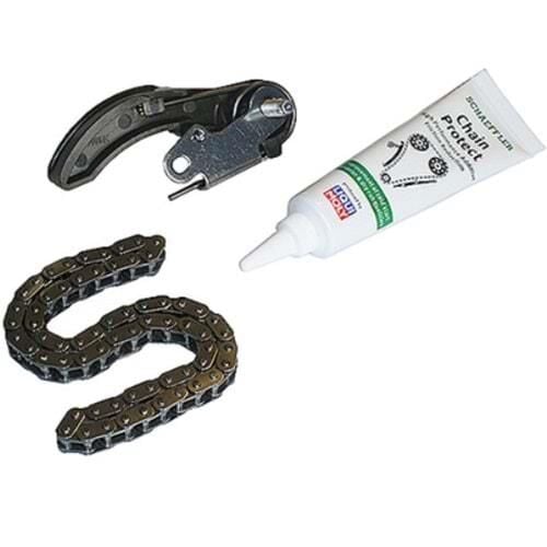 INA 558008310 | Opel Meriva B 1.6 Dizel Yağ Pompa Zincir Seti İNA Marka