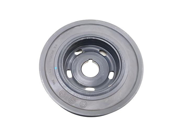 PSA (MOPAR) 9821624380 | Peugeot 2008 1.5 Hdi Krank Kasnağı Orijinal