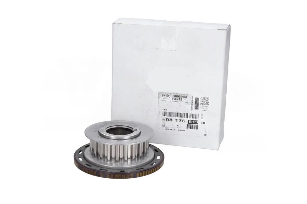 PSA (MOPAR) 9817681980 | Peugeot 3008 1.5 HDI Krank Dişlisi Orijinal