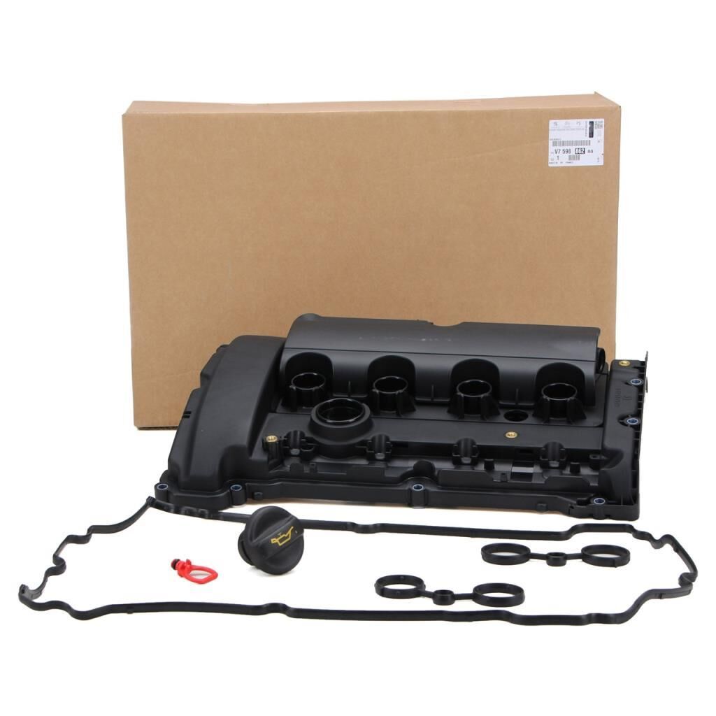 Citroen C4 1.6 Thp Külbütör Kapağı Orijinal