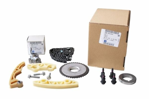 PSA (MOPAR) 55563405 Opel Astra H Triger Balans Zincir Seti 2.2 Benzinli Motor Orijinal