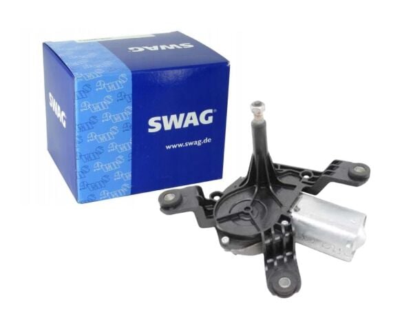 Opel Corsa D Arka Cam Silecek Motoru Komple Swag