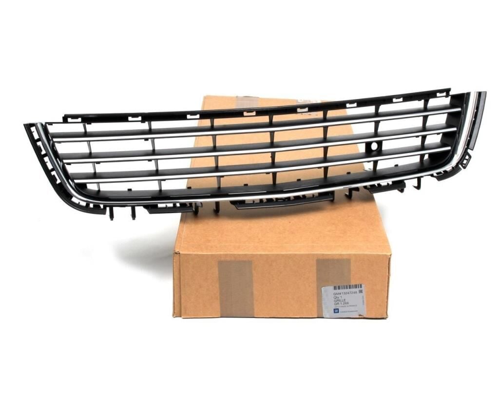 PSA (MOPAR) 13247248 Opel Astra H Ön Tampon Orta Izgarası 2007- Orijinal