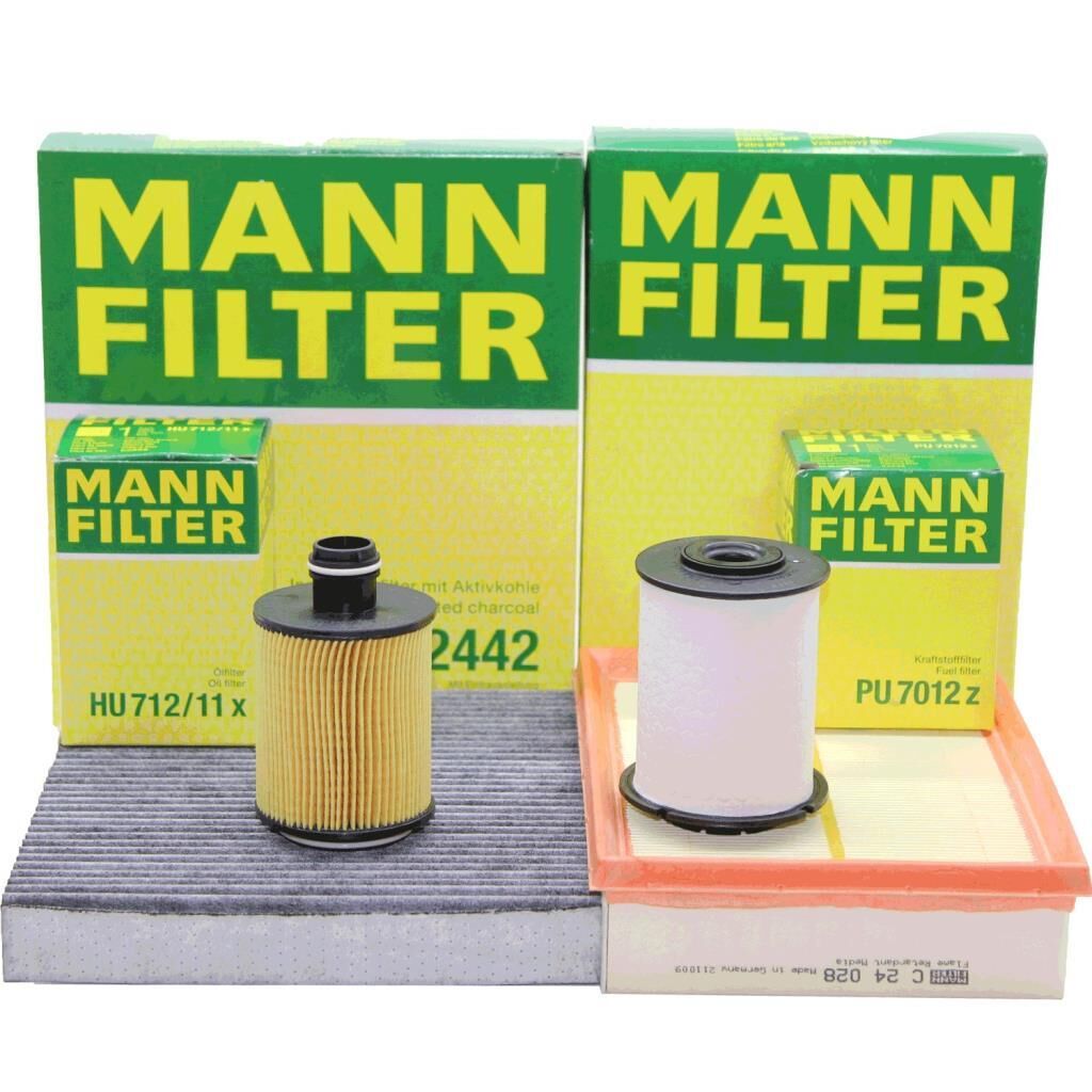 Chevrolet Yeni Aveo 1.3 Dizel Bakım Filtre Seti