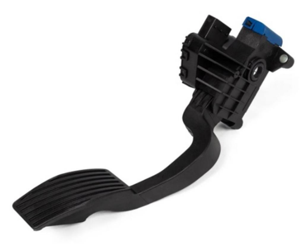 Opel Corsa D Gaz Pedalı Otomatik Şanzuman Topran