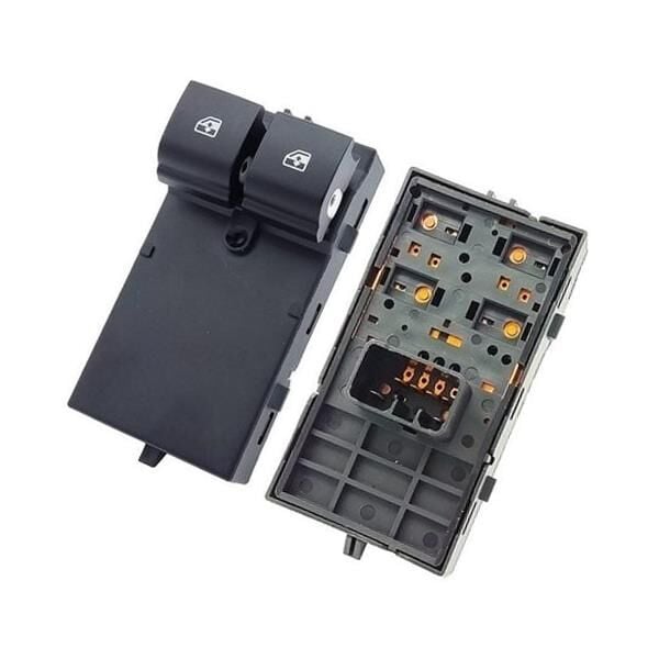 Chevrolet Yeni Aveo T300 Ön Sol 2'li Cam Açma Anahtarı