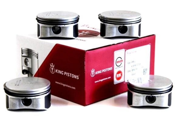 Chevrolet Yeni Captiva 2.0 Z20D1 Piston Takımı 0.50 King