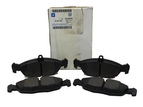 PSA (MOPAR) 93192637 Opel Vectra A 1.8-2.0 Ön Fren Balatası Orijinal