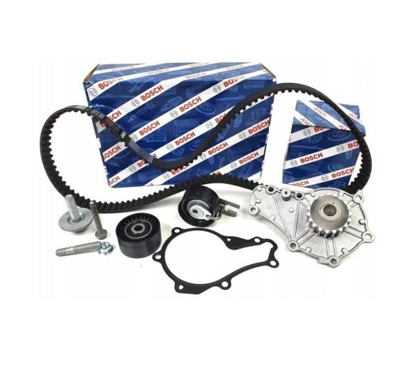 BOSCH 1987946929 | Peugeot 206+ Plus 1.4 Hdi Triger Seti Devirdaimli Komple Kit Bosch