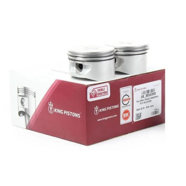 Chevrolet Cruze 1.6 109 HP Piston Sekman STD King