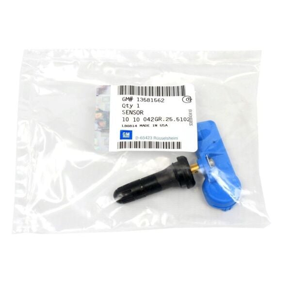 PSA (MOPAR) 13581562 Opel Corsa D Lastik Basınç Sensörü Orijinal