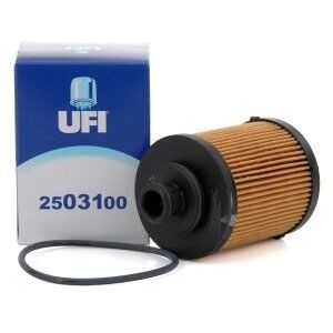 Opel Corsa D 1.3 Dizel UFİ Tip Yağ Filtresi