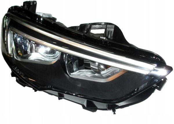 PSA (MOPAR) 39050364 Opel İnsignia B Sol Ön Far Halojen Orijinal