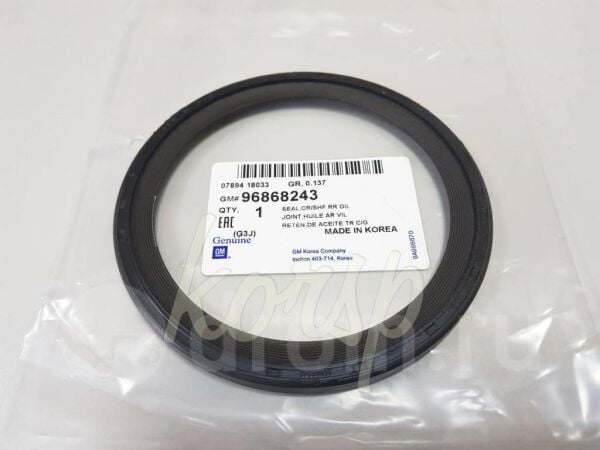 PSA (MOPAR) 96868243 Chevrolet Yeni Captiva C140 2.0 Dizel Arka Krank Keçesi Orijinal