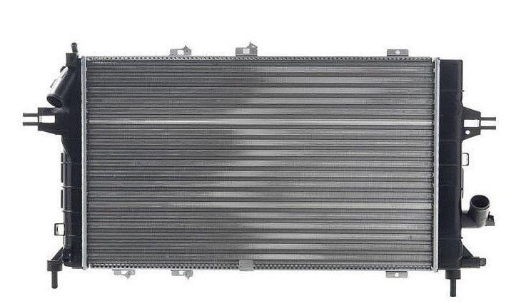 Opel Astra H 1.3 Dizel 2007 Model Sonrası Motor Su Radyatörü