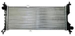 Opel Corsa B 1.5 1.7 Dizel Su Radyatörü Behr