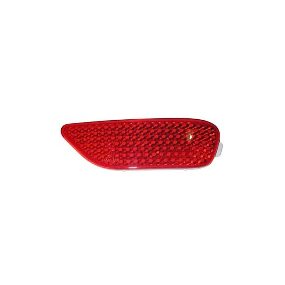 PSA (MOPAR) 96626982 Chevrolet Captiva Arka Tampon Reflektörü Sağ 2007 2018 Modellerine Uygun Orijinal