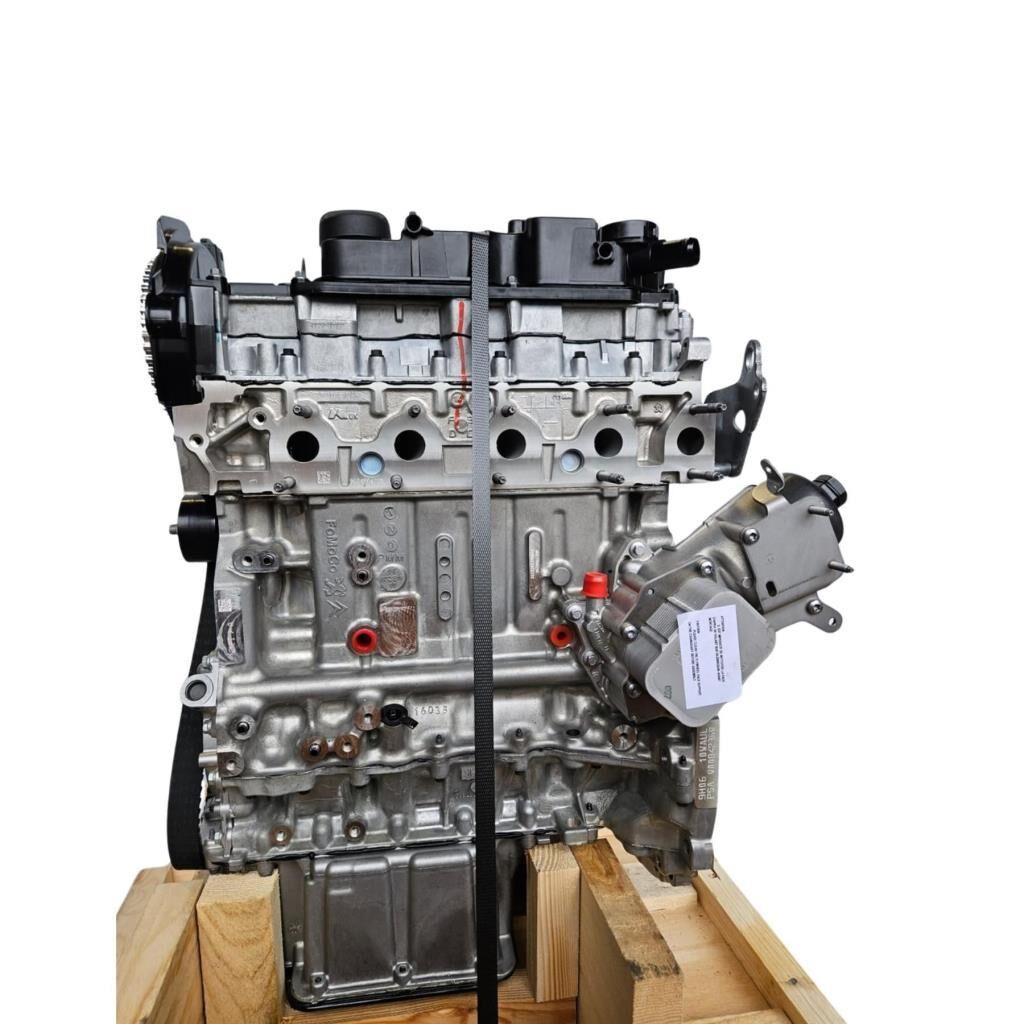 Citroen Jumpy 1.6 HDI Komple Motor Alüminyum Karter Psa