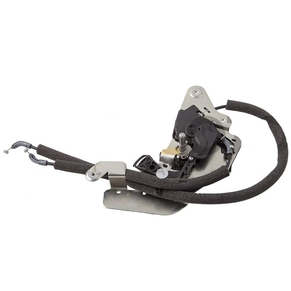 PSA (MOPAR) 9186887 Opel Combo C Arka Bagaj Kapı Kilidi Sağ Çift Kapılı Orijinal