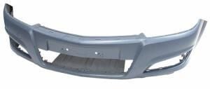 Opel Astra H Ön Tampon 2007 Model Sonrası