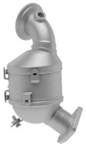 Opel Astra J 1.4 Turbo Katalitik Konvertör Hella