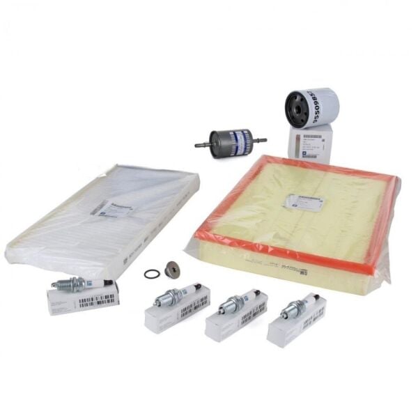 PSA (MOPAR) 95517069 Opel Vectra C 1.6 1.8 Periyodik Bakım Seti Orijinal