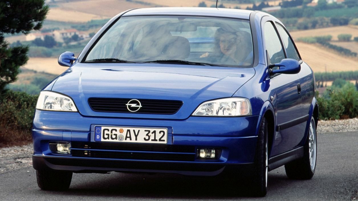 Opel Astra G Yağ Değişimi