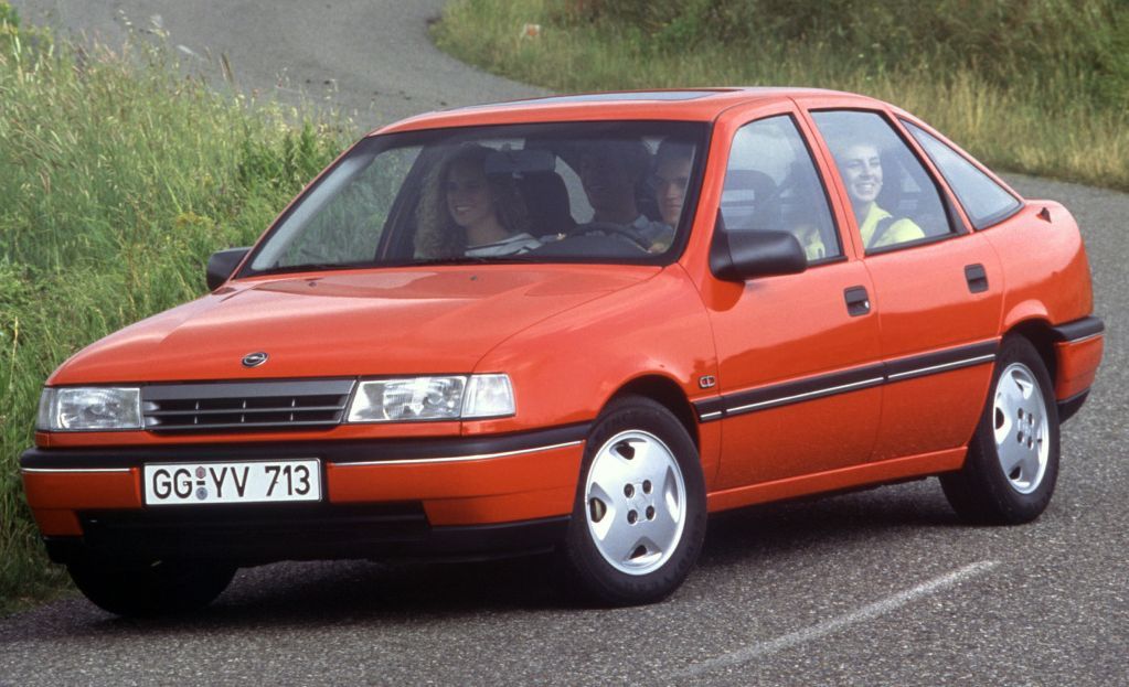 Opel Vectra A Bakım Önerileri