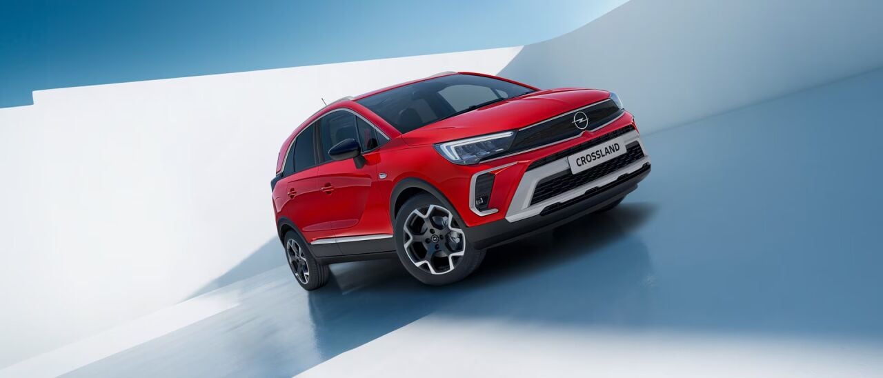 Opel Crossland X ile Sorunsuz Sürüş İçin Bakım İpuçları