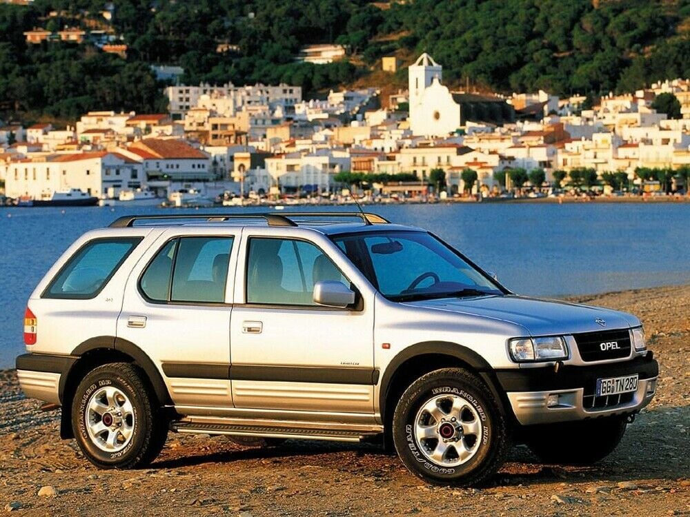 Opel Frontera B Arazi Performansı ve Doğru Bakım Teknikleri
