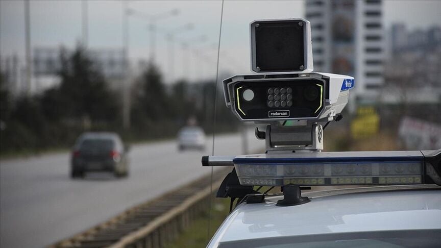 Trafik Cezalarında %10 Hız Toleransı Kalkıyor!