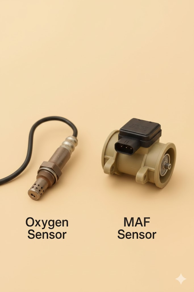 Performans Düşüşünün Gizli Sebebi: Sensörler