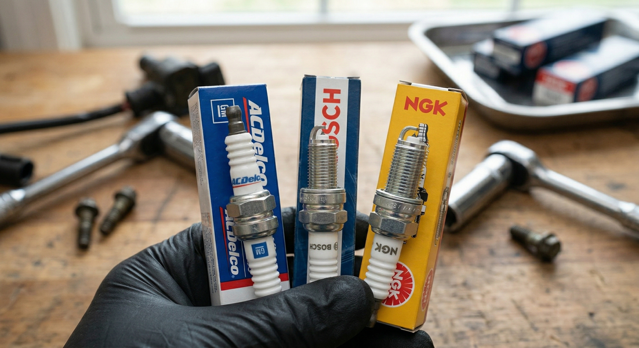 İridyum Buji mi, Standart Buji mi? Aracınıza Hangisi Uygun?
