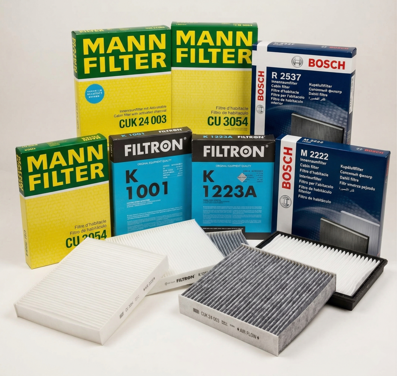 Karbonlu Polen Filtresi vs. Standart Filtre: Alerjisi Olanlar İçin Rehber