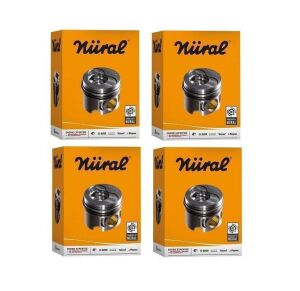 GOETZE 87-70340STD | Chevrolet Captiva C100 Piston Takımı Std Ölçü