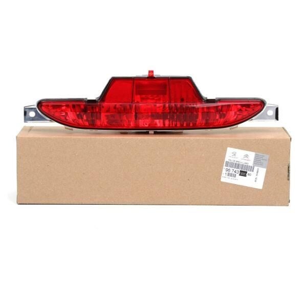 PSA (MOPAR) 9674308980 | Opel Corsa F P2JO 2019 ve Sonrası Arka Sis Lambası Orijinal