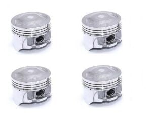 PSA (MOPAR) 96800071 Chevrolet Aveo 1.4 16 Valf Piston 0.50 Ölçü Orijinal