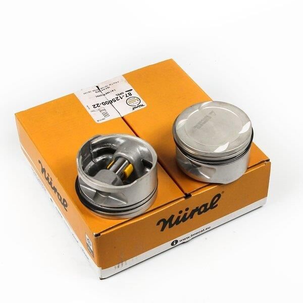 Opel Corsa D Z14Xep Benzinli Twinport Motor 0.50 Ölçü Piston Sekman Takımı Goetze Nüral Marka 8771667050