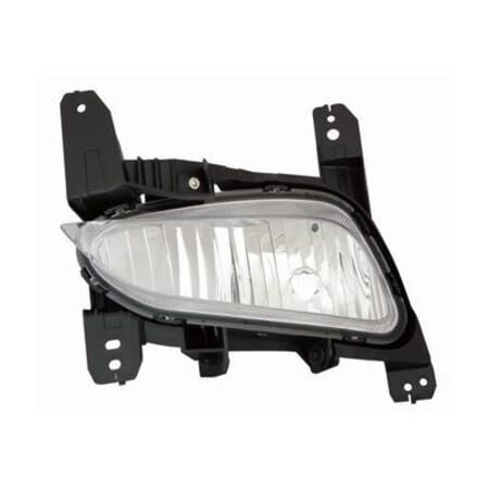 336-2017L-UQ | Opel Mokka X Sol Sis Farı 2013 Depo Marka