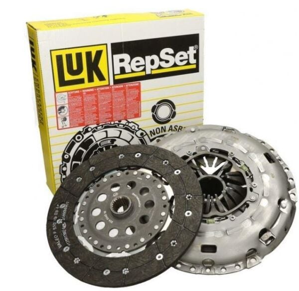 624317109 | Opel Vectra C 1.9 Dizel Debriyaj Seti F40 Luk Marka