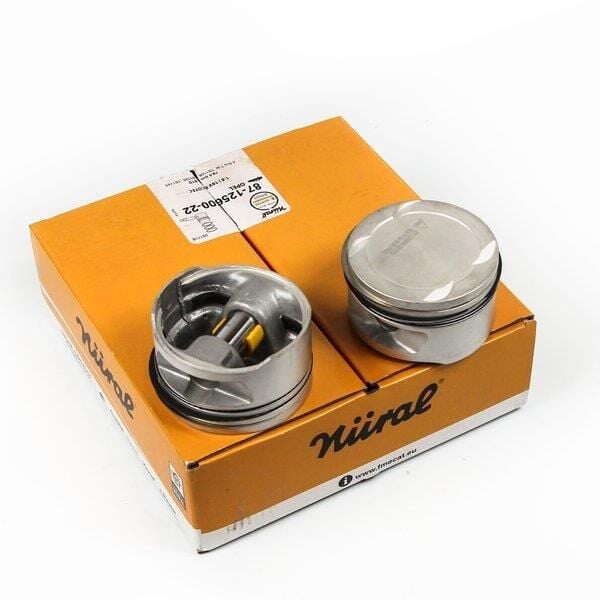 GOETZE 87-71667050 | Opel Corsa C Z14Xep Benzinli Twinport Motor 0.50 Ölçü Piston Segman Takımı